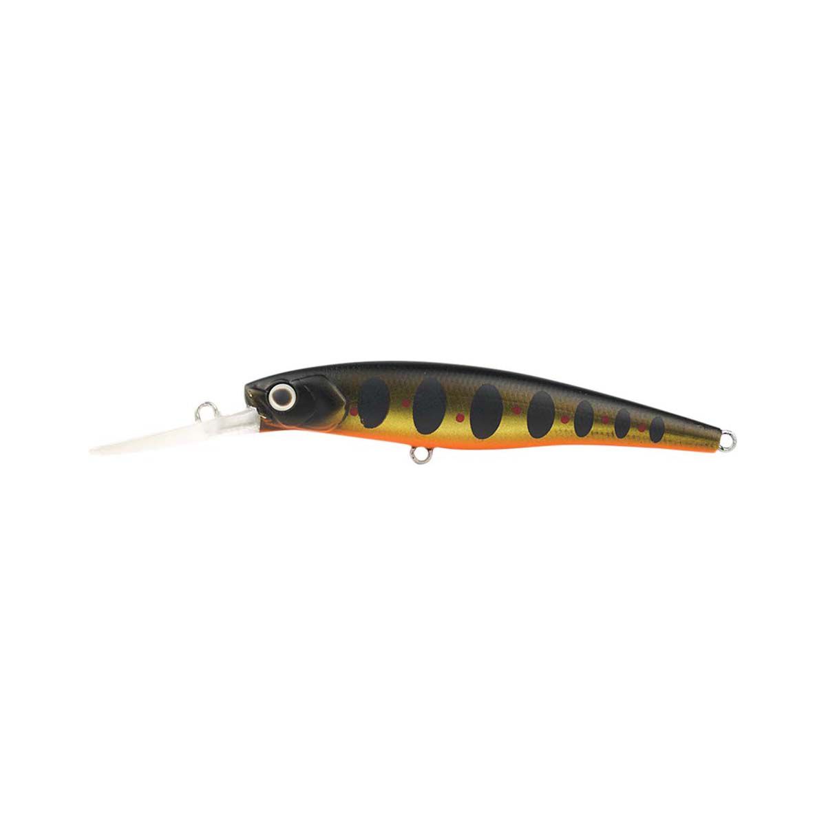 Pro Lure Minnow D Hardbody Lure 72mm Brook Trout BCF