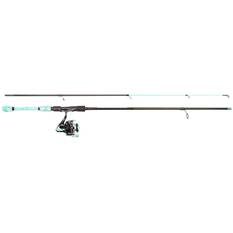 Okuma Fin Chaser X Spinning Combo Sea Foam 6ft 6in, Sea Foam, bcf_hi-res