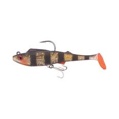 Berkley Shimma Pro-Rig Soft Plastic Lure 5.5in Dirty Peach, Dirty Peach, bcf_hi-res