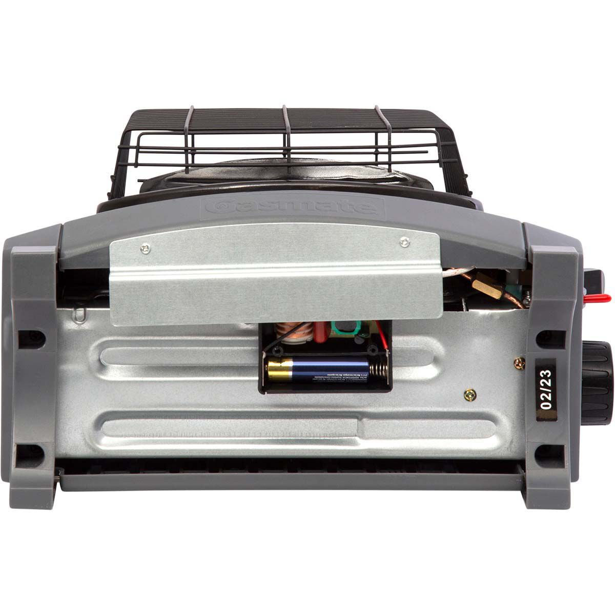 Gasmate Deluxe Butane Heater, , bcf_hi-res