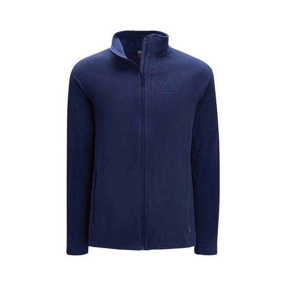 Macpac Men's Tui Polartec® Micro Fleece® Jacket, Naval Academy, bcf_hi-res