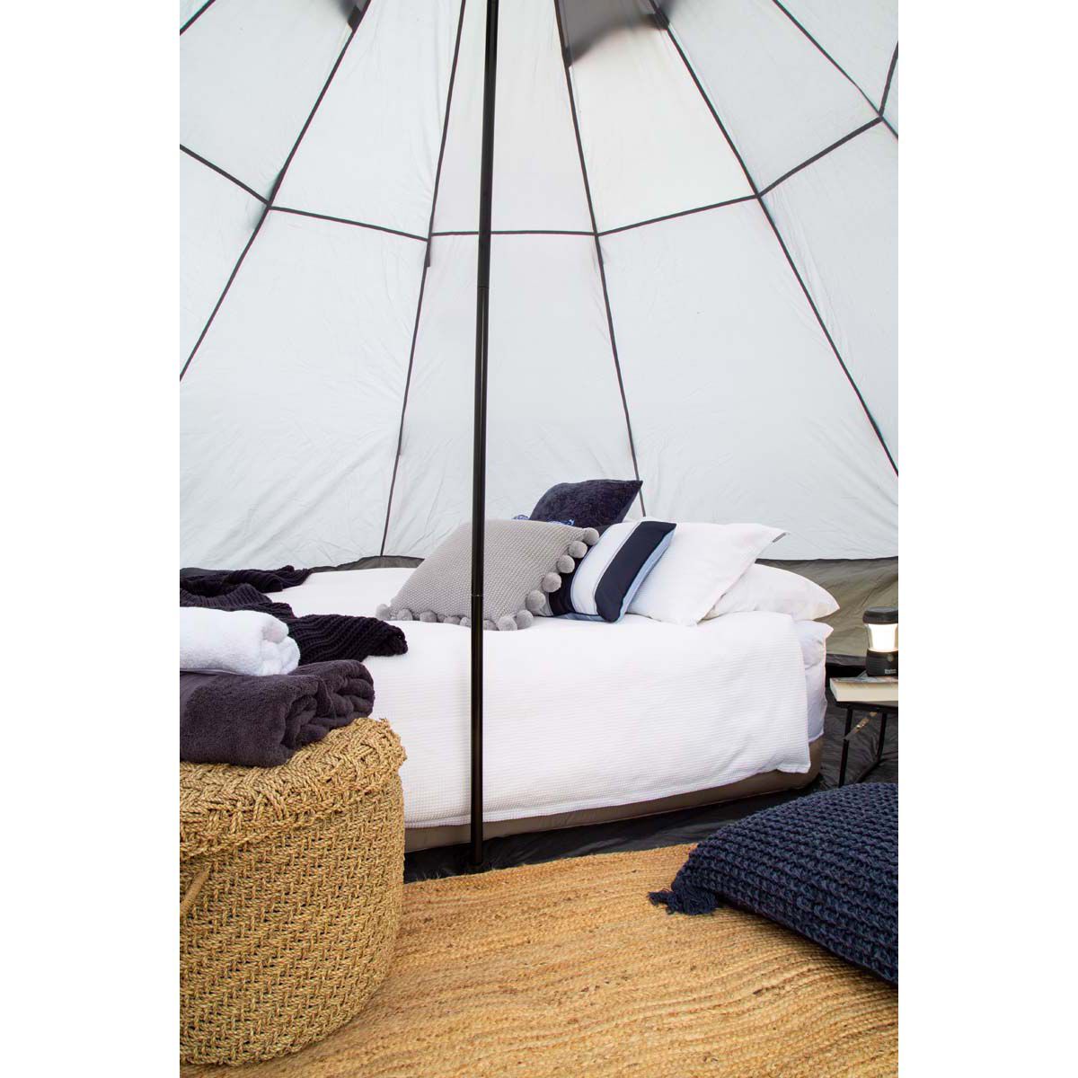 Explore Planet Earth Bellbird Glamping Tent, , bcf_hi-res