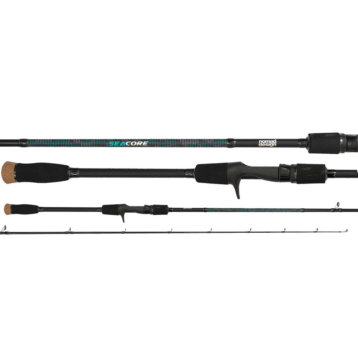 Nomad Seacore Baitcaster Rod, , bcf_hi-res
