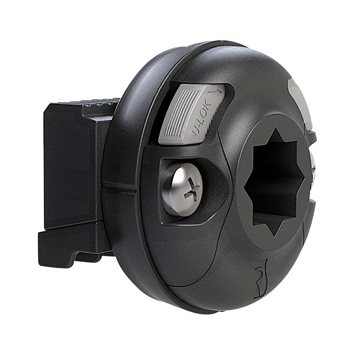 RAILBLAZA Tracwedge Starport Gunwale Mount, , bcf_hi-res