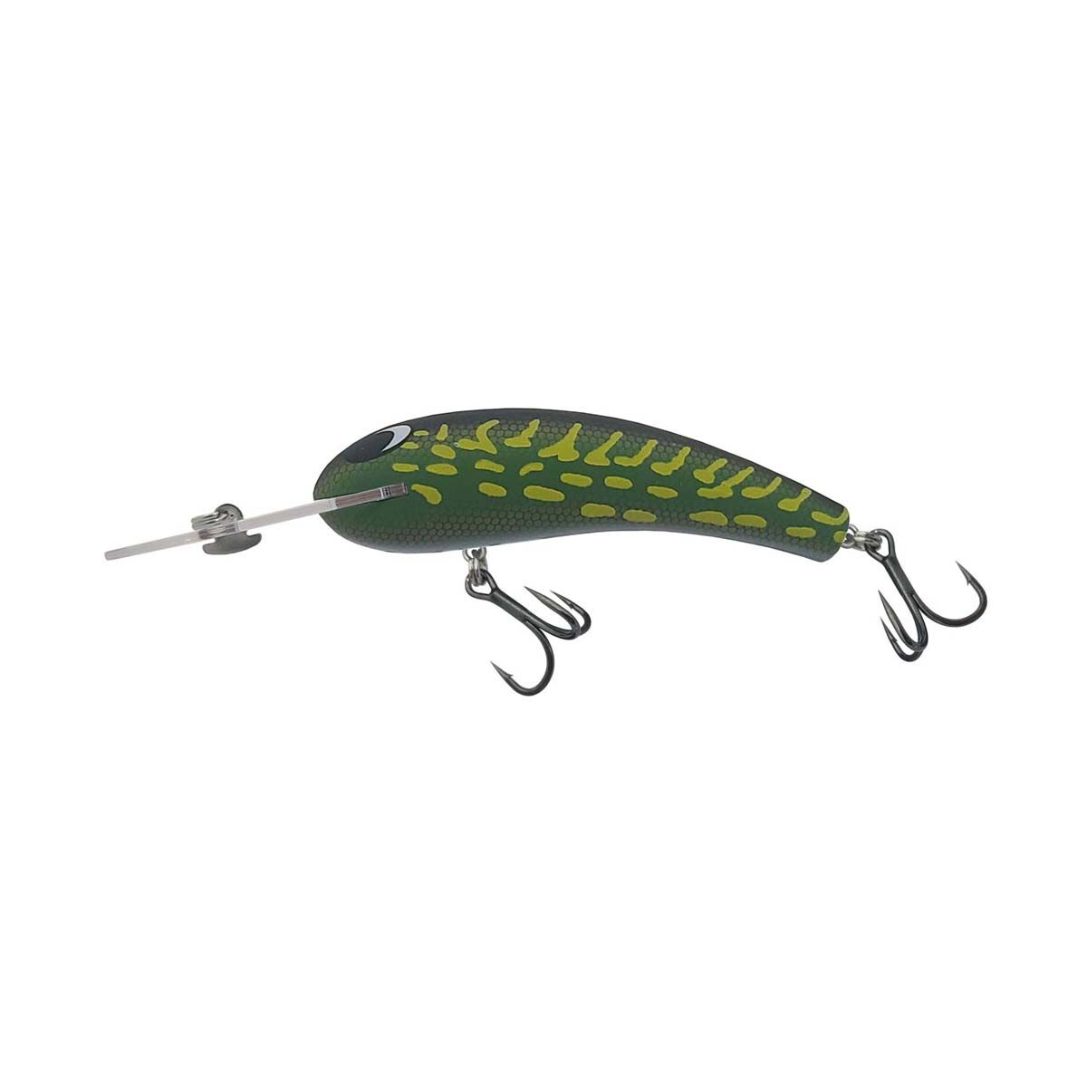 Warlock Native Lolly Hardy Body Lure 90mm 4m Python, Python, bcf_hi-res