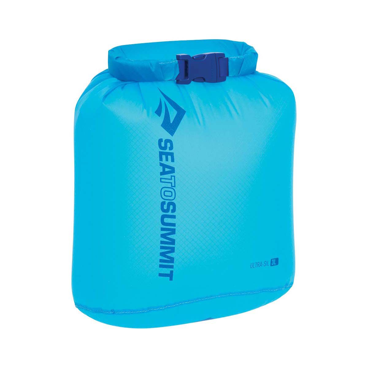Sea to Summit Ultra-Sil Dry Bag 3L Blue Atoll, Blue Atoll, bcf_hi-res