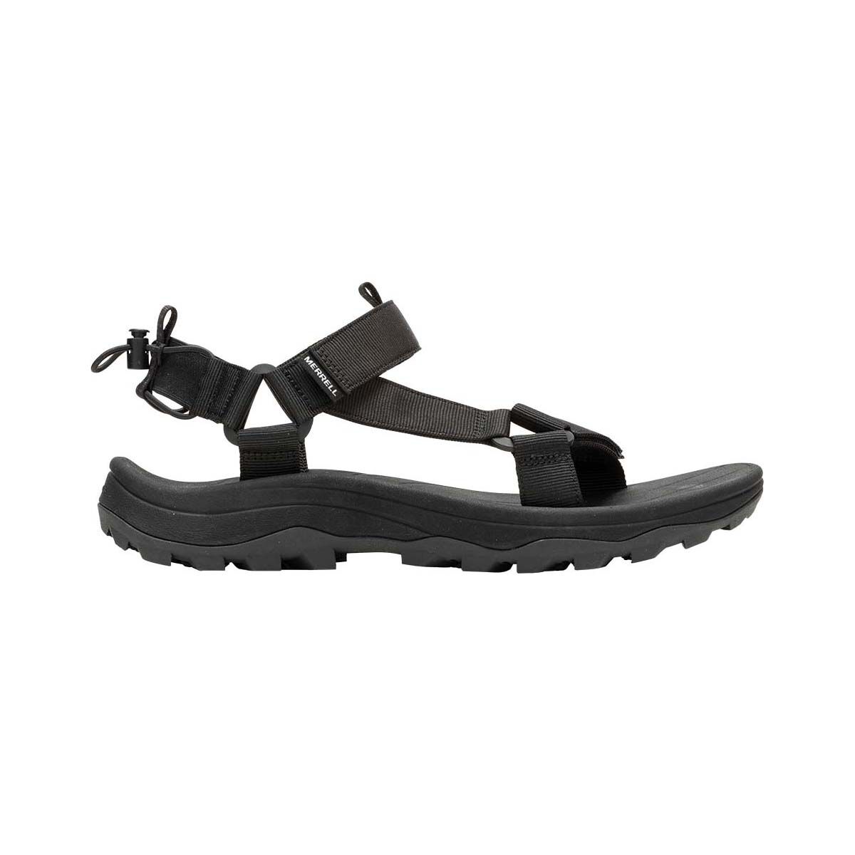 Merrell Men&rsquo;s Speed Fusion Web Sport Sandals Black 9, Black, bcf_hi-res