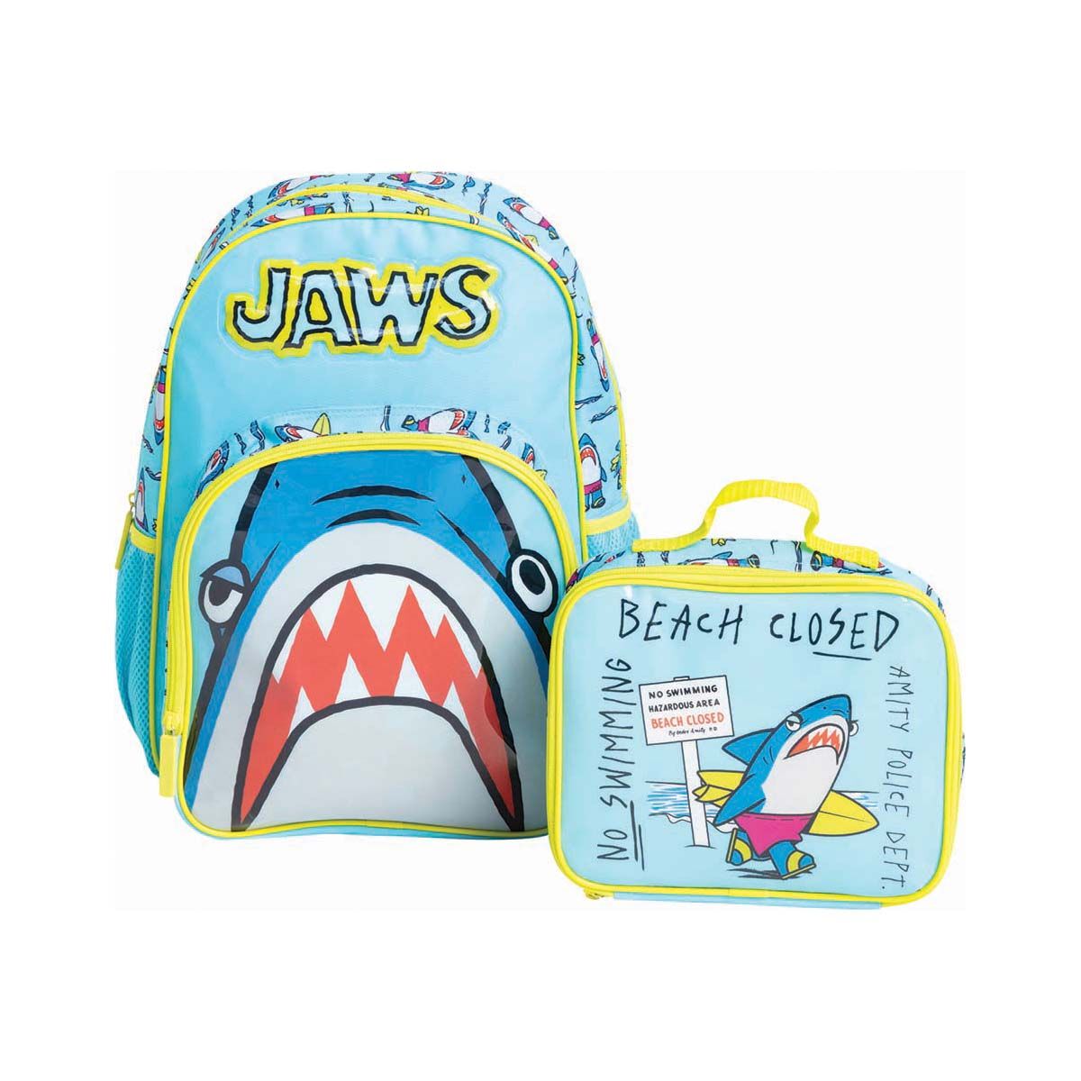 Kids&rsquo; Jaws Bag and Lunch Set, , bcf_hi-res