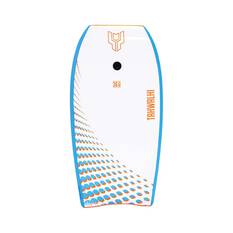 Tahwalhi Tribe Bodyboard 36in (91cm) Orange, Orange, bcf_hi-res