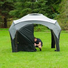 Zempire Shifterbase 2 Air Gazebo Deluxe Wall, , bcf_hi-res