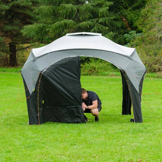 Zempire Shifterbase 2 Air Gazebo Deluxe Wall, , bcf_hi-res