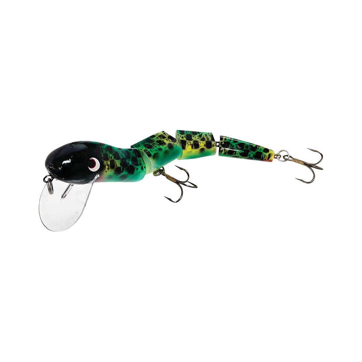 Taylor Made Rattling Reptile Surface Lure Swamp Frog BCF
