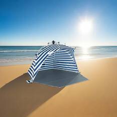 Wanderer Nautical Beach Shelter, , bcf_hi-res