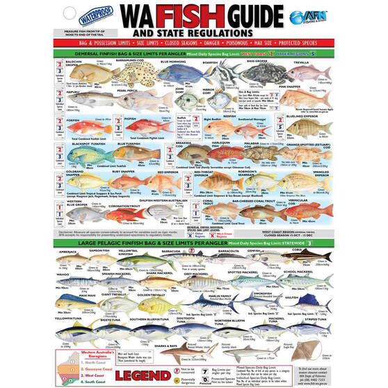 AFN Fish ID WA Maps/Guides, , bcf_hi-res
