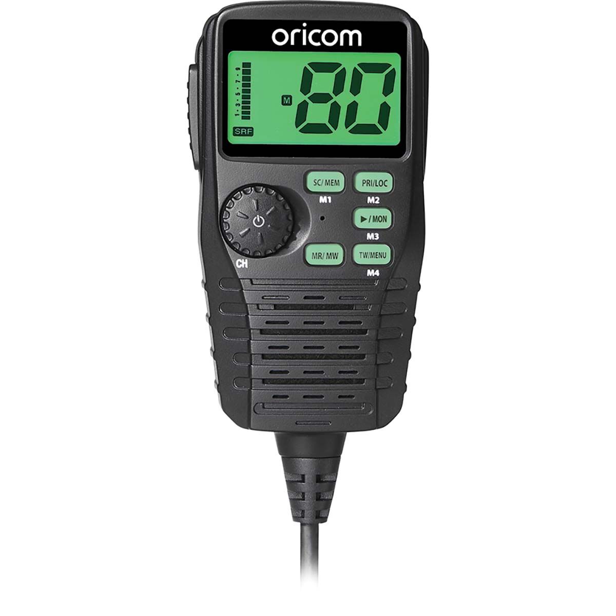 Oricom UHF 5W CB Radio 4WD Pack UFH3954P, , bcf_hi-res
