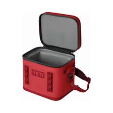 YETI® Hopper Flip® 8 Soft Cooler, Rescue Red, bcf_hi-res