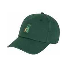 Gilroy Men's Stumps Ball Park Cap Green OSFM, Green, bcf_hi-res