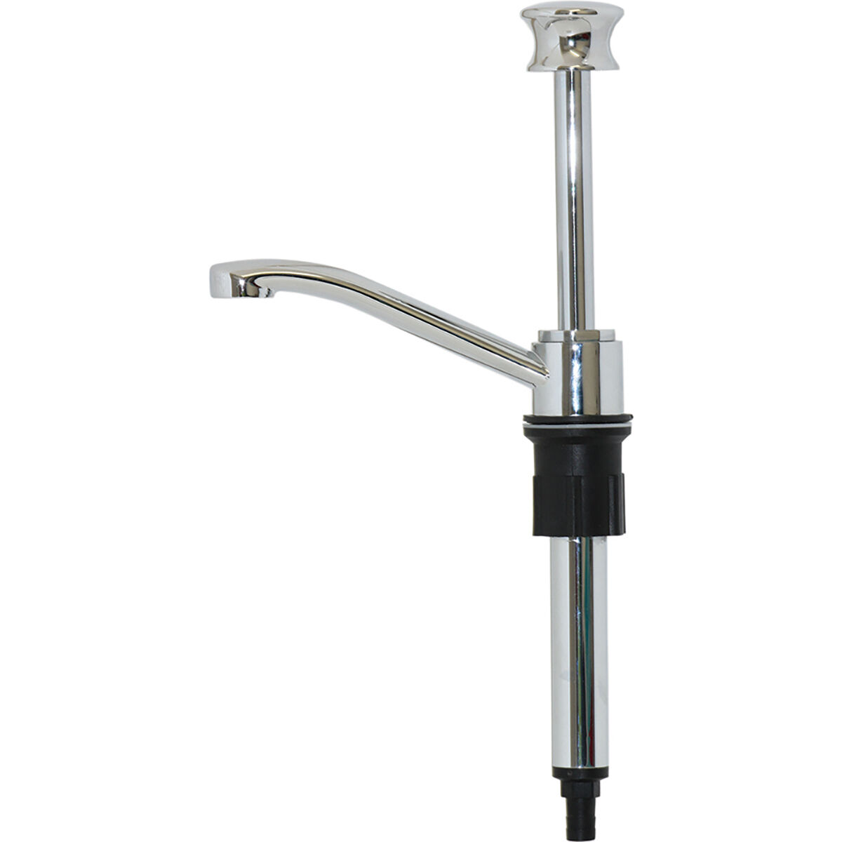 Camec Chrome Hand Pump, , bcf_hi-res