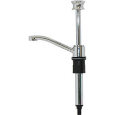 Camec Chrome Hand Pump, , bcf_hi-res