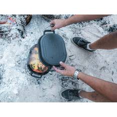 Campfire Camp Oven Combo, , bcf_hi-res