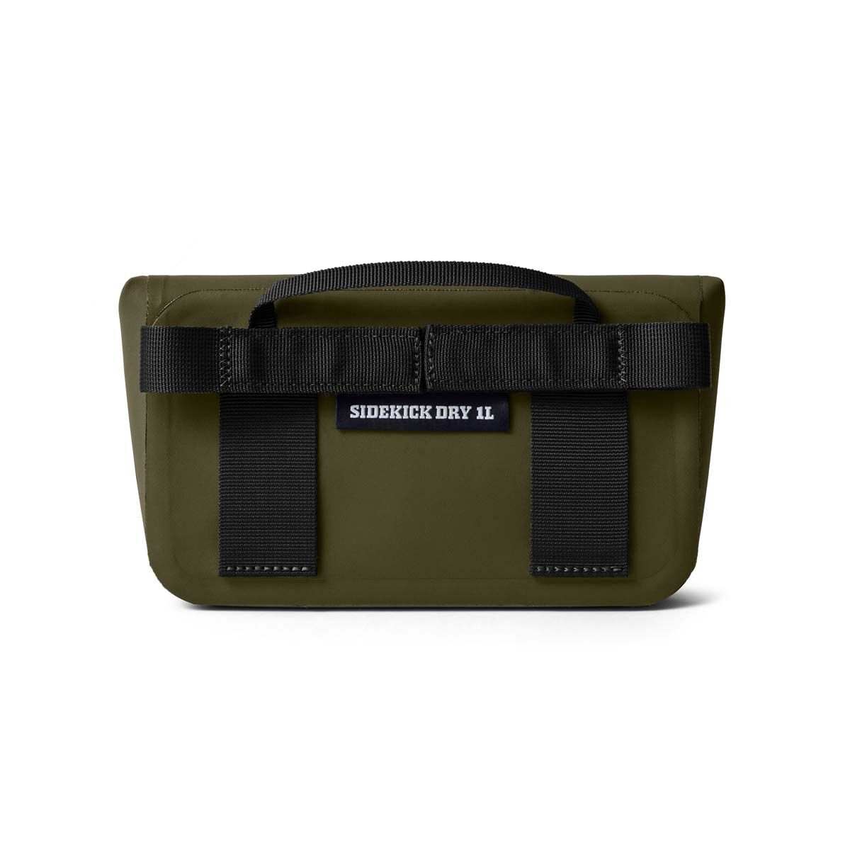 YETI&reg; Sidekick Dry&reg; 1L Gear Case Olive, Olive, bcf_hi-res