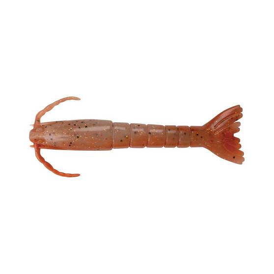 Berkley Gulp! Shrimp Soft Plastic Lure 4in New Penny, New Penny, bcf_hi-res