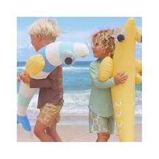 SUNNYLiFE Finn The Fish Inflatable Pool Noodle 2 Pack, , bcf_hi-res