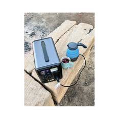 Companion Blue Pop Up Kettle 800ml 240V, , bcf_hi-res