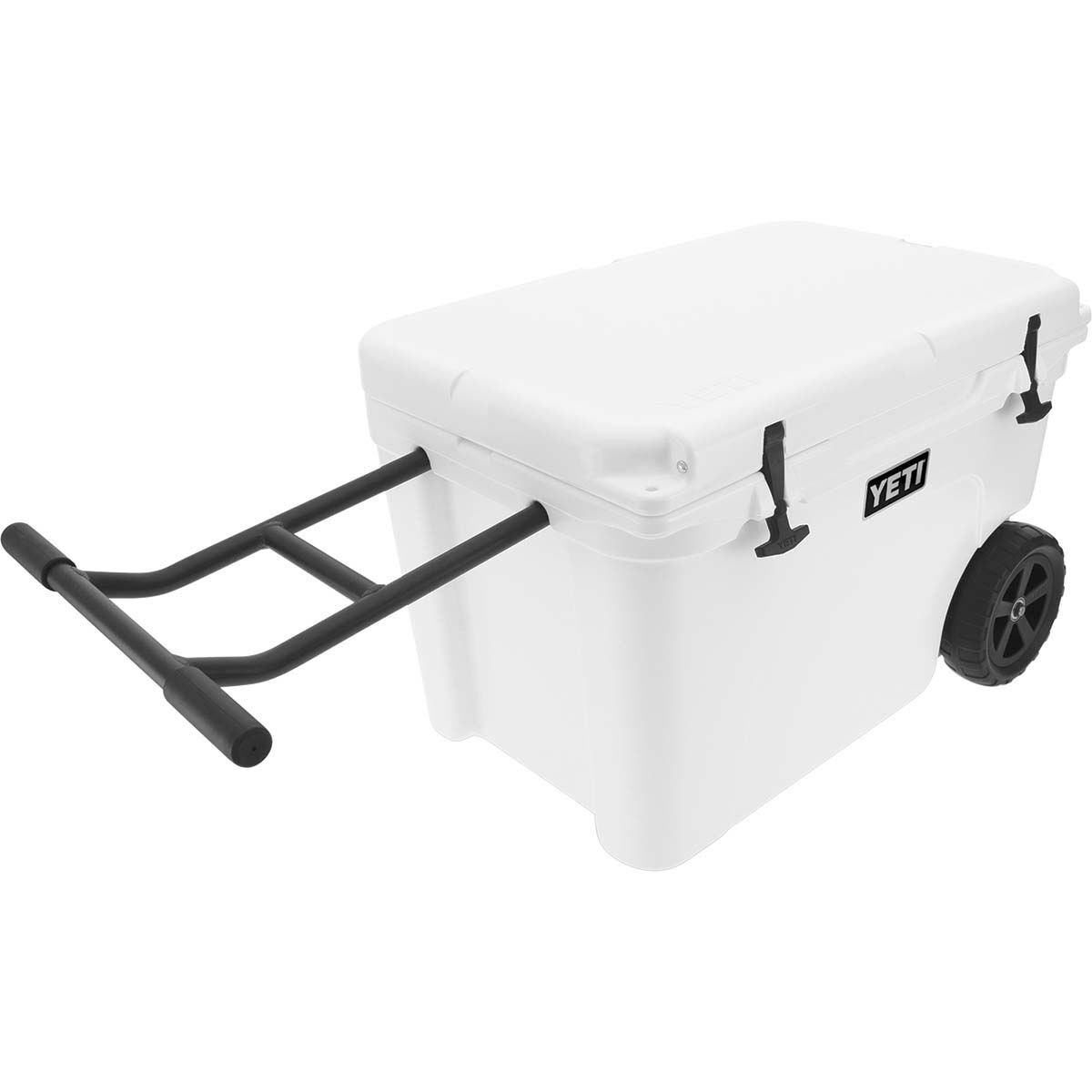 Yeti tundra haul outlet wheeled hard cooler