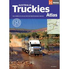 Hema Map Australia Truckies Atlas, , bcf_hi-res