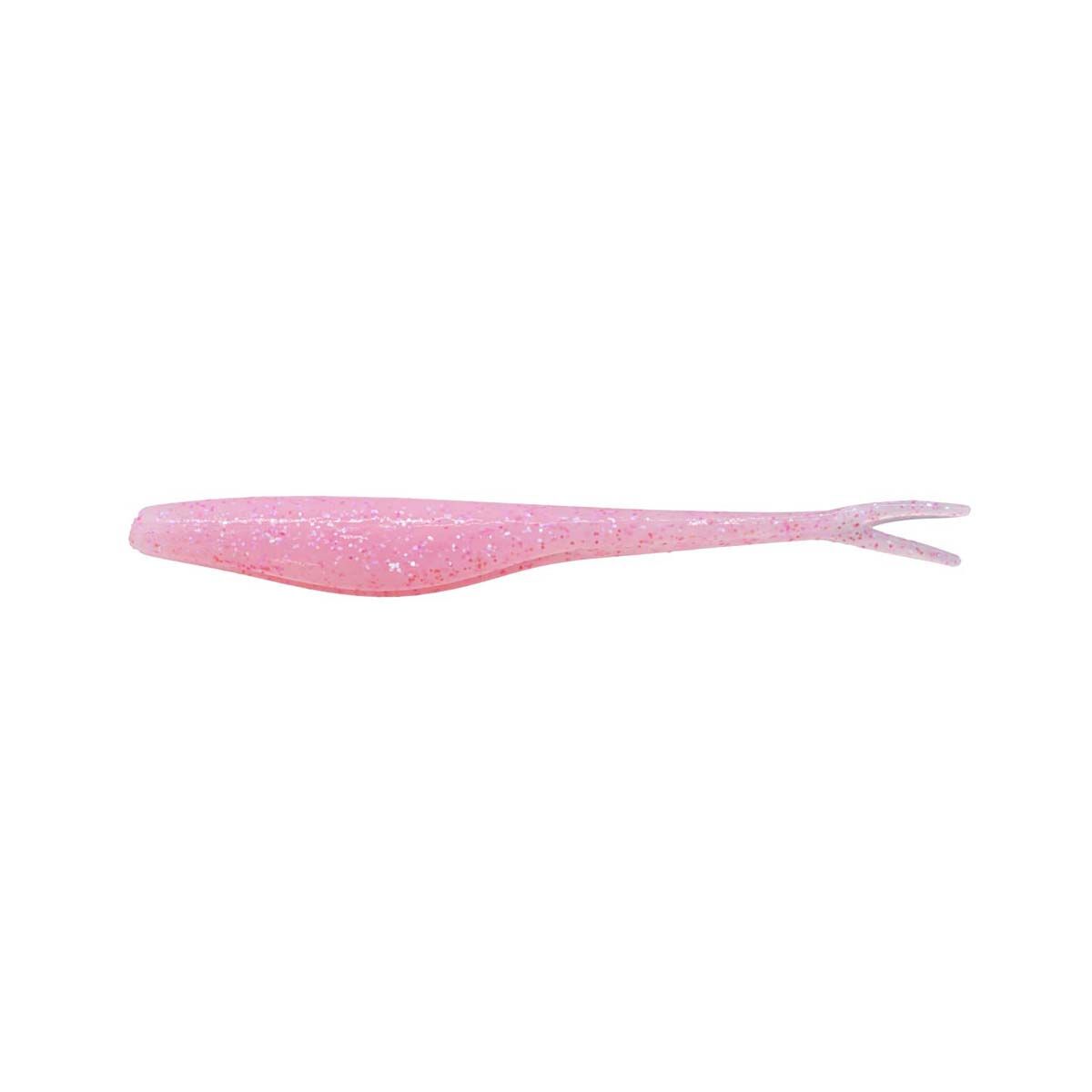 Berkley Gulp! Jerk Shad Soft Plastic Lure 7in Flamingo Flash, Flamingo Flash, bcf_hi-res