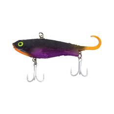 Zerek Fish Trap Soft Vibe Lure 95mm BJ, BJ, bcf_hi-res