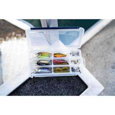 Versus VS-820ND Tackle Box Clear, Clear, bcf_hi-res