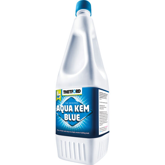 Thetford Aqua Kem Blue Toilet Additive 2 Litres BCF