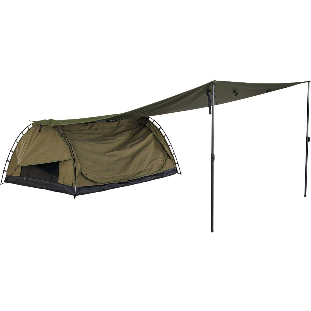OZtrail Universal Swag Awning, , bcf_hi-res