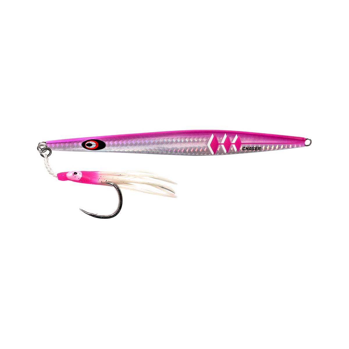 Synotek Chaser Jig Lure 130g Pink, Pink, bcf_hi-res
