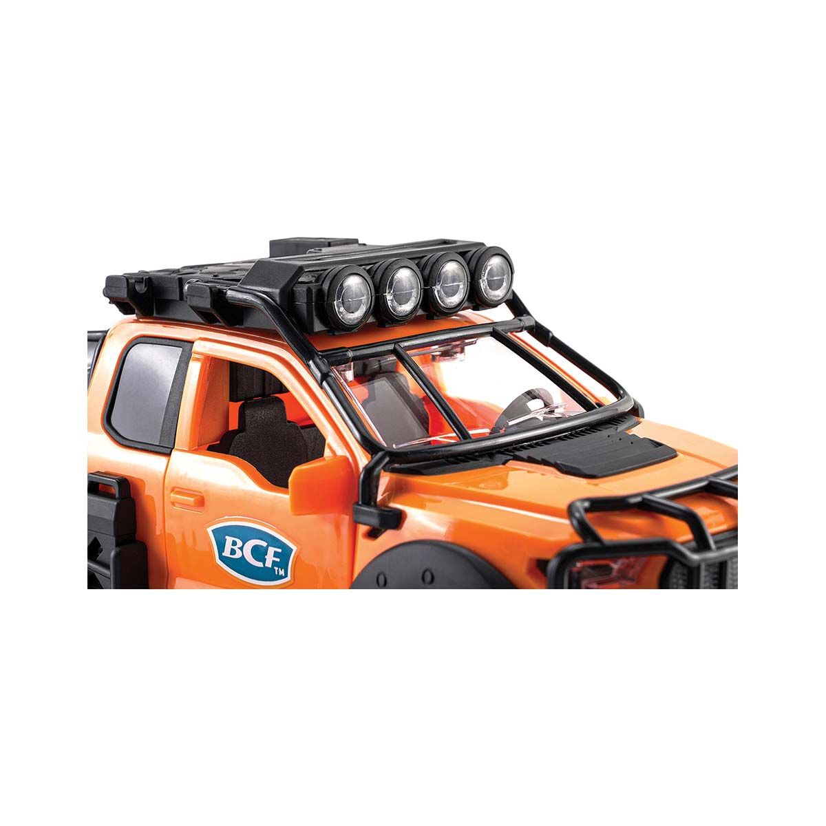 BCF Weekender 4WD Car And Quad Playset, , bcf_hi-res