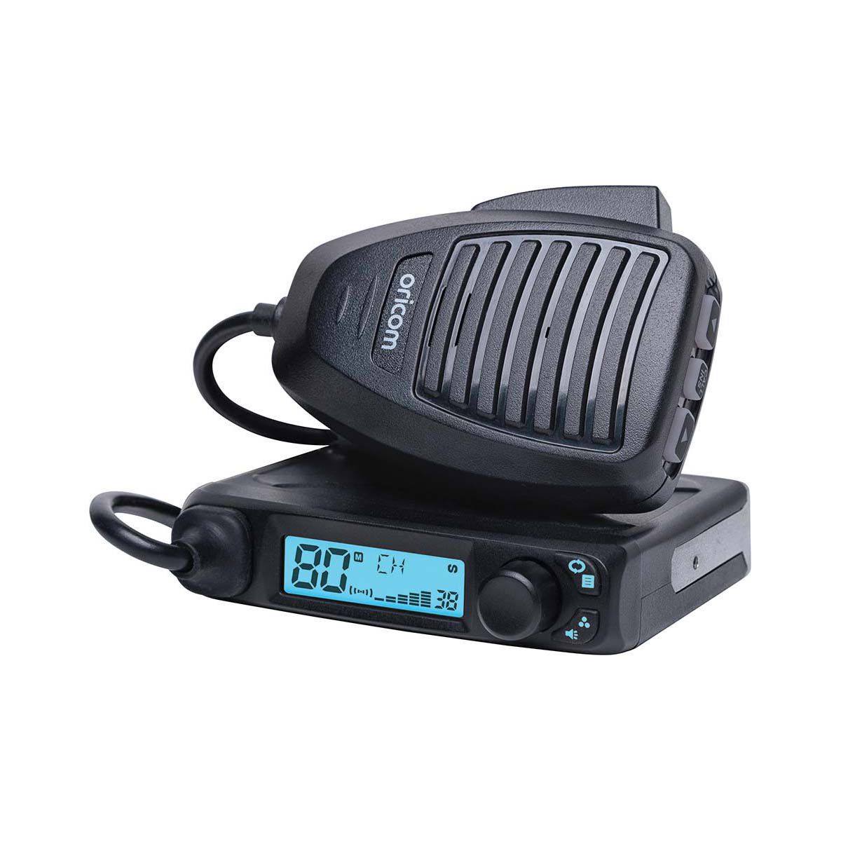 5 Watt CB Radio and Antenna Pack BCF