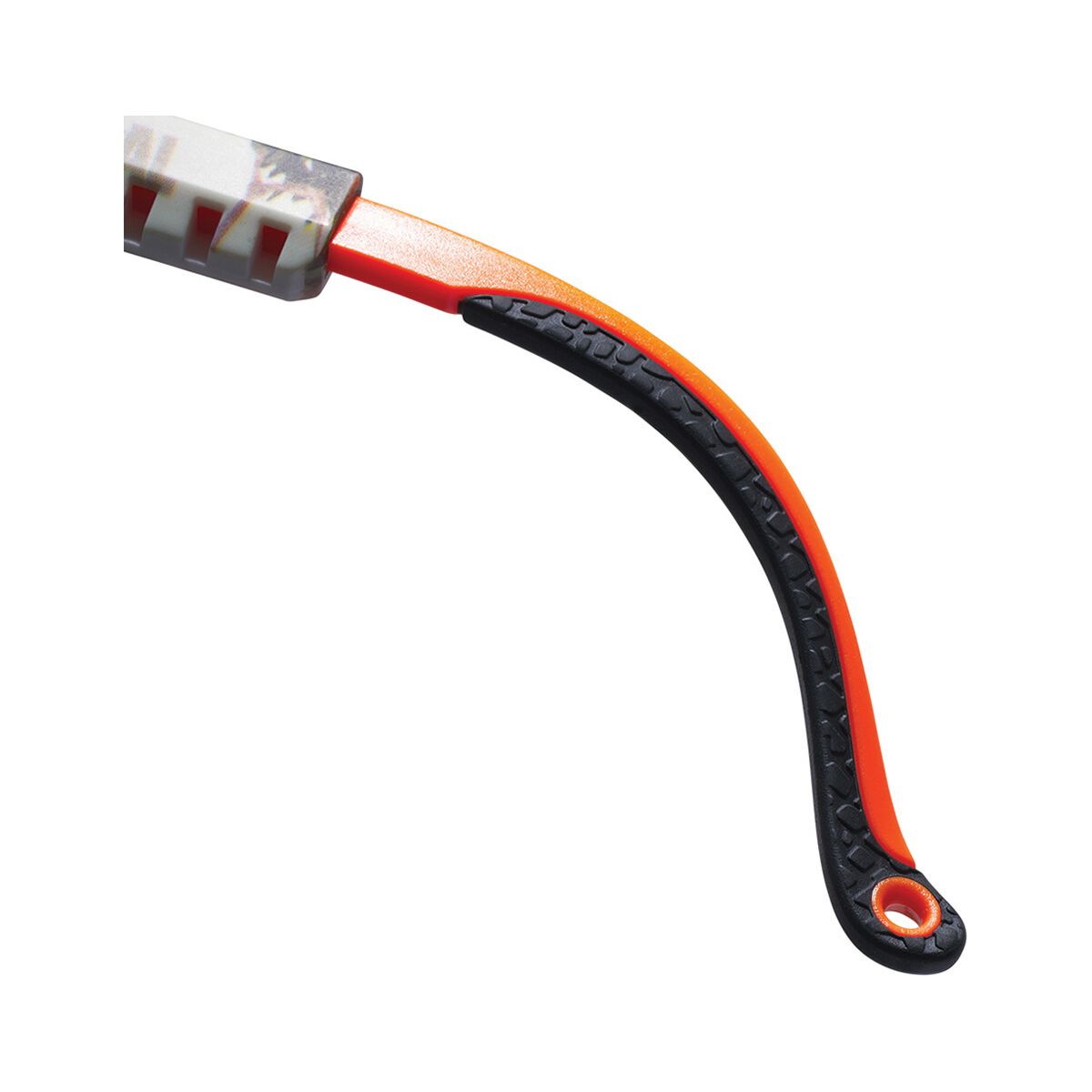 Pit Viper The Actualbush Original Polarised Sunglasses 2.0 Wide Red, Red, bcf_hi-res