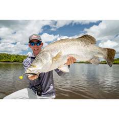 Berkley Shimma Pro-Rig Soft Plastic Lure 4.5in Olive Glitter, Olive Glitter, bcf_hi-res