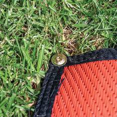 Aussie Traveller Screw-in Mat Pegs 8 Pack, , bcf_hi-res