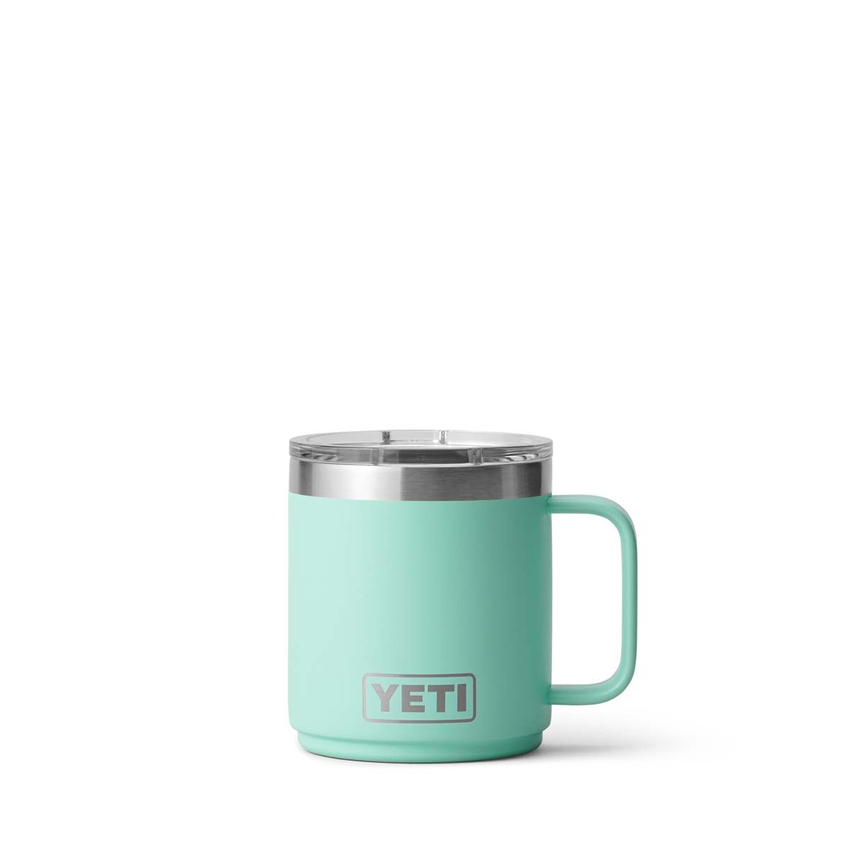 YETI&reg; Rambler&reg; Ceramic Lined Mug 10 oz (296ml), Seafoam, bcf_hi-res