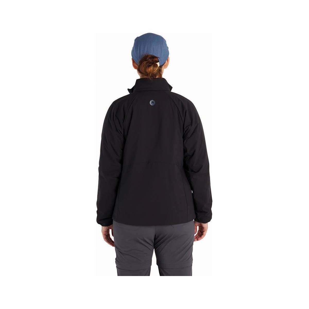 Marmot Women&rsquo;s Novus LT Jacket, Black, bcf_hi-res