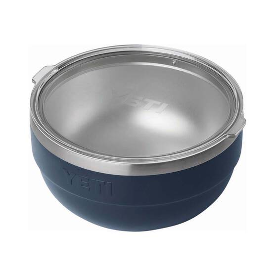 YETI® Rambler® Insulated Bowl 2QT (1.89L) Navy, Navy, bcf_hi-res