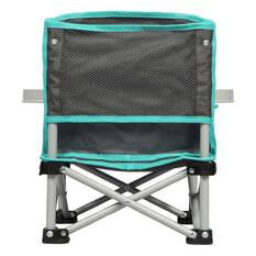 Wanderer Kids Mini Portable Folding Chair with Tray Table 15kg, , bcf_hi-res