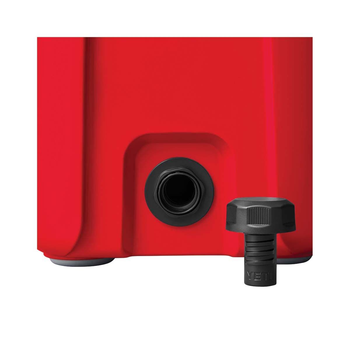 YETI&reg; Roadie&reg; 15 Hard Cooler Rescue Red, Rescue Red, bcf_hi-res