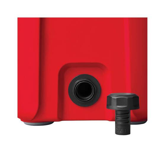 YETI® Roadie® 15 Hard Cooler, Rescue Red, bcf_hi-res