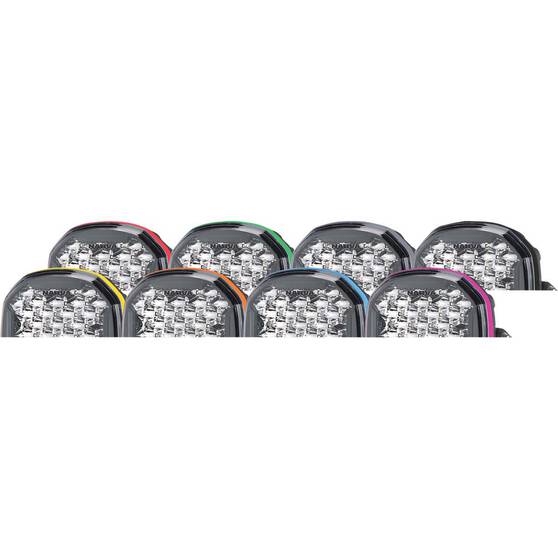 Narva EX2 9" Driving Light Pair, , bcf_hi-res