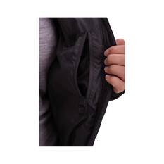 Macpac Women's Aurora Down Puffer Coat Black 8, Black, bcf_hi-res