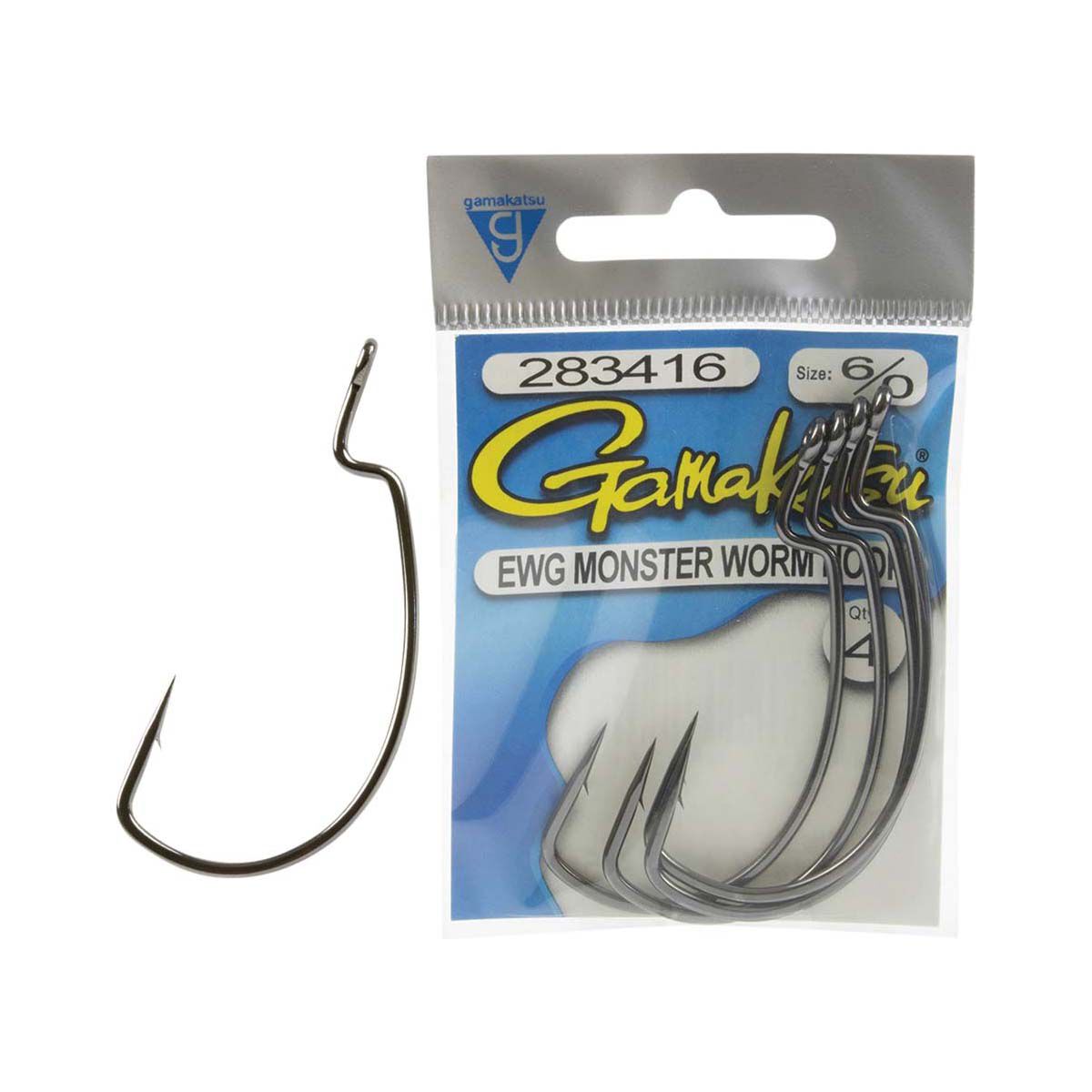 Gamakatsu Worm 323 Monster Hook, , bcf_hi-res